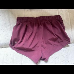 Lulu shorts